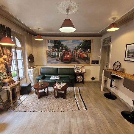 Hotel Celine - Hotel De La Gare Rouen Zewnętrze zdjęcie