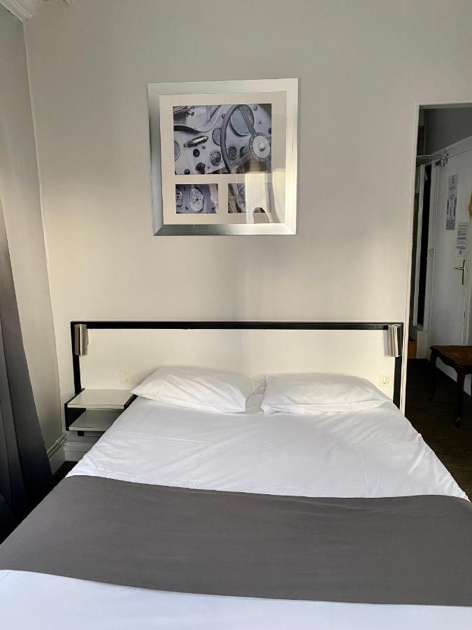 Hotel Celine - Hotel De La Gare Rouen Zewnętrze zdjęcie