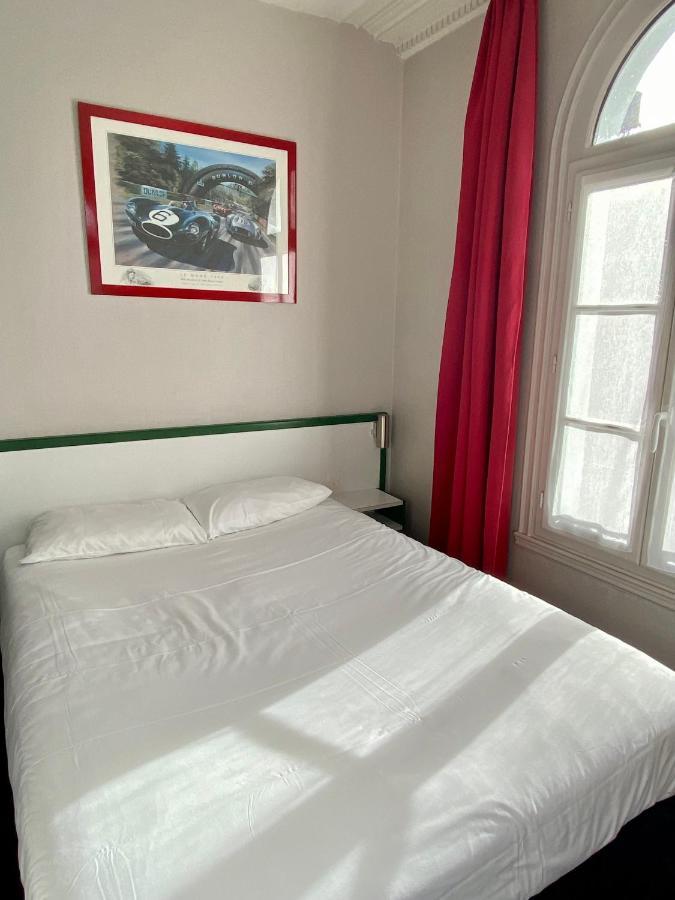 Hotel Celine - Hotel De La Gare Rouen Zewnętrze zdjęcie