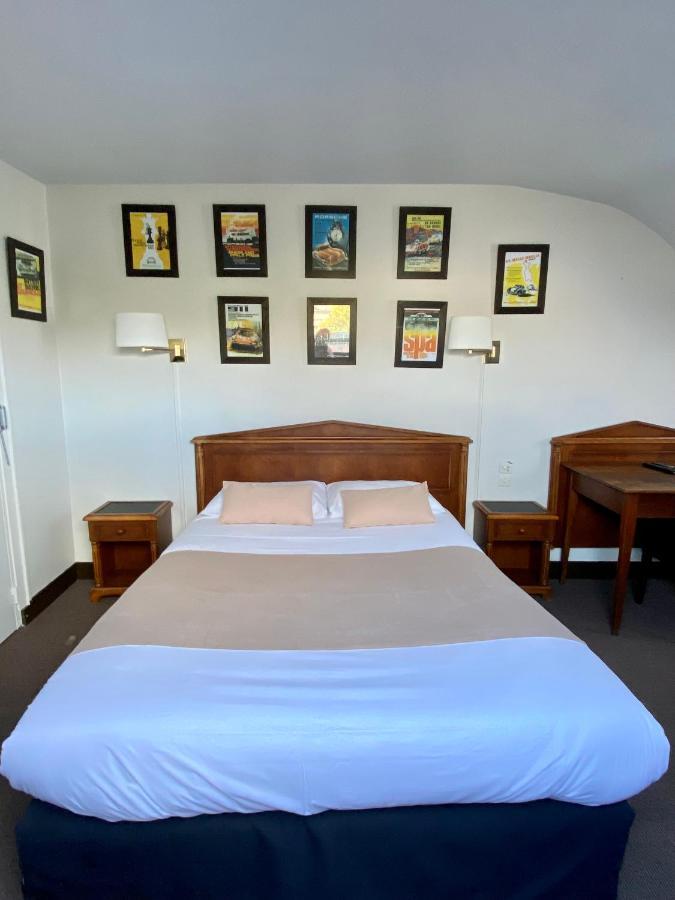 Hotel Celine - Hotel De La Gare Rouen Zewnętrze zdjęcie