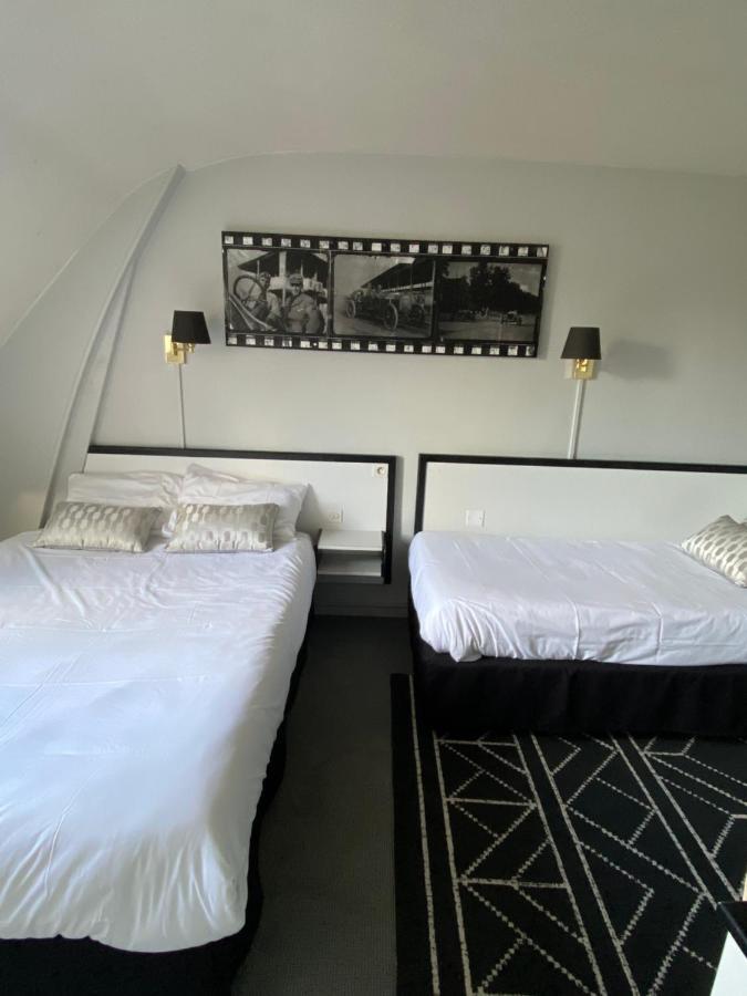 Hotel Celine - Hotel De La Gare Rouen Zewnętrze zdjęcie