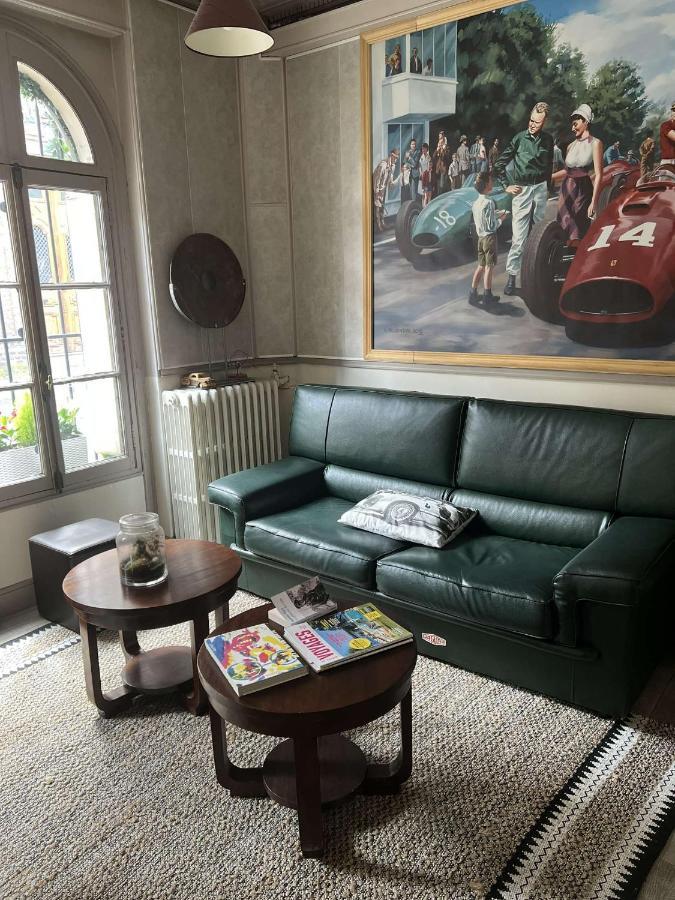 Hotel Celine - Hotel De La Gare Rouen Zewnętrze zdjęcie