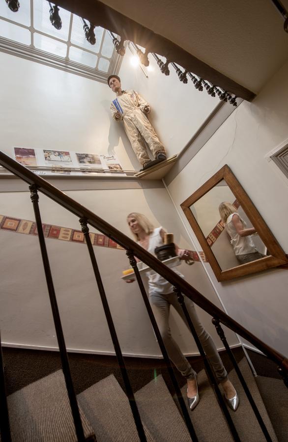 Hotel Celine - Hotel De La Gare Rouen Zewnętrze zdjęcie